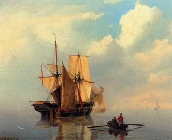 unknow artist Seascape, boats, ships and warships. 120